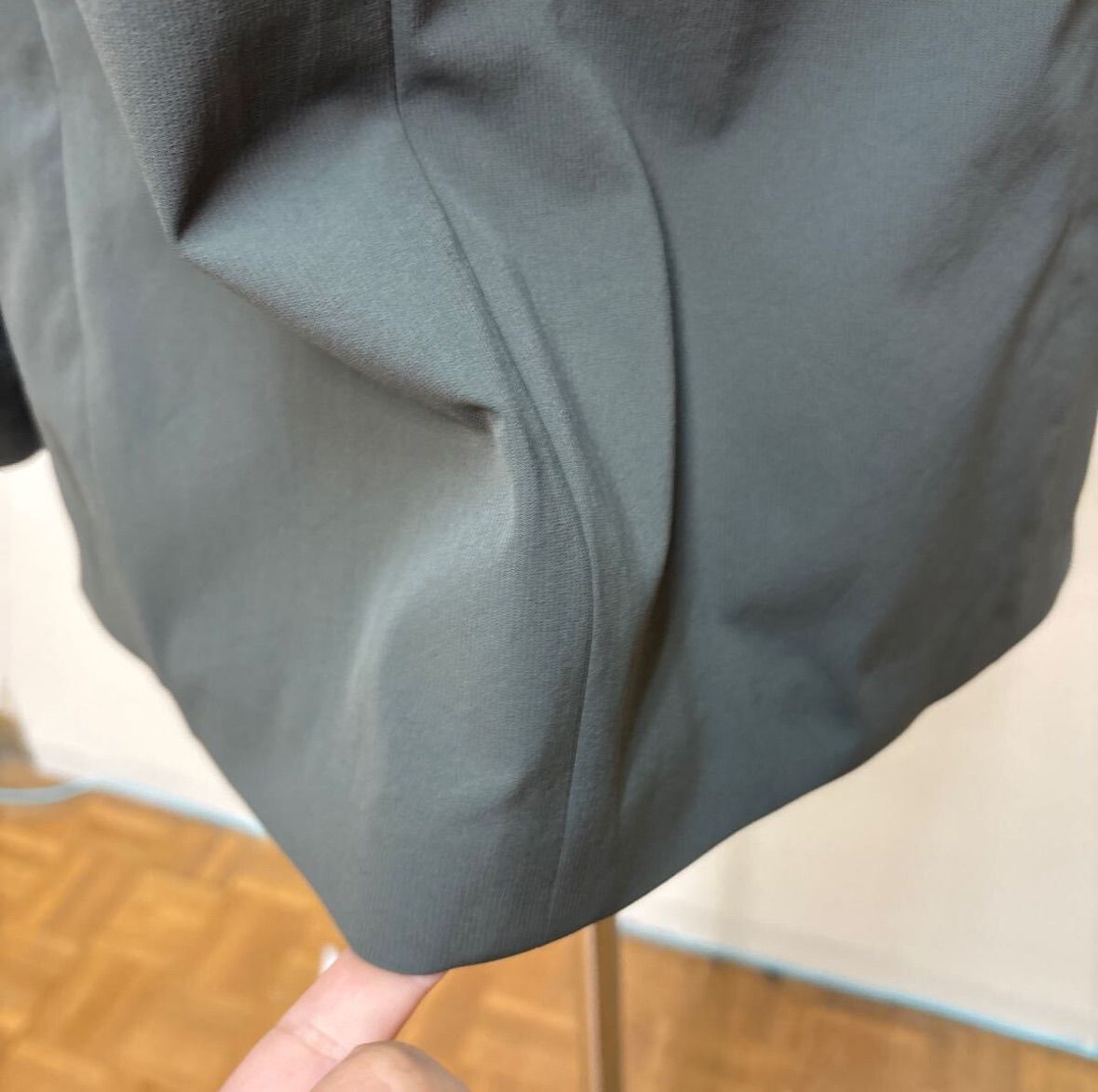 サンプル 軽量超ストレッチ
