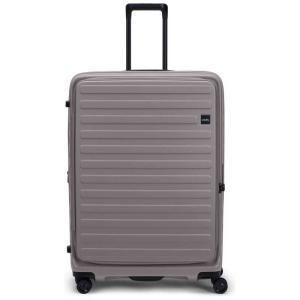 4営業日で発送 CUBOLLREFRESHWGY REFRESH 120～130L LLサイズ Cubo キューボ ワームグレー CUBO-LL-REFRESH-WGY TSAロック搭載