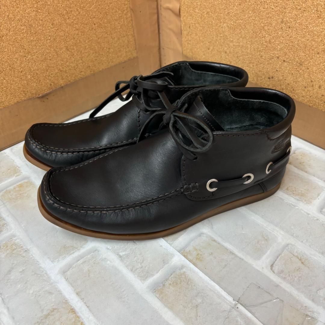 I338 ⭐ GUCCI チャッカブーツ 170304 - メルカリ 