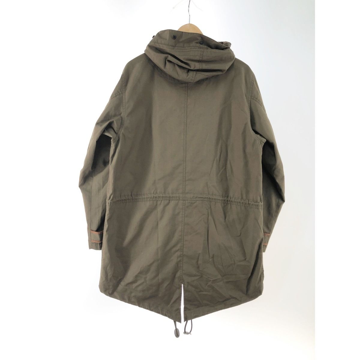 【新品】Fjall Raven フェールラーベン モッズコート XXSサイズ 〇〇FJALL RAVEN フェールラーベン メンズ ジャケット モッズコート