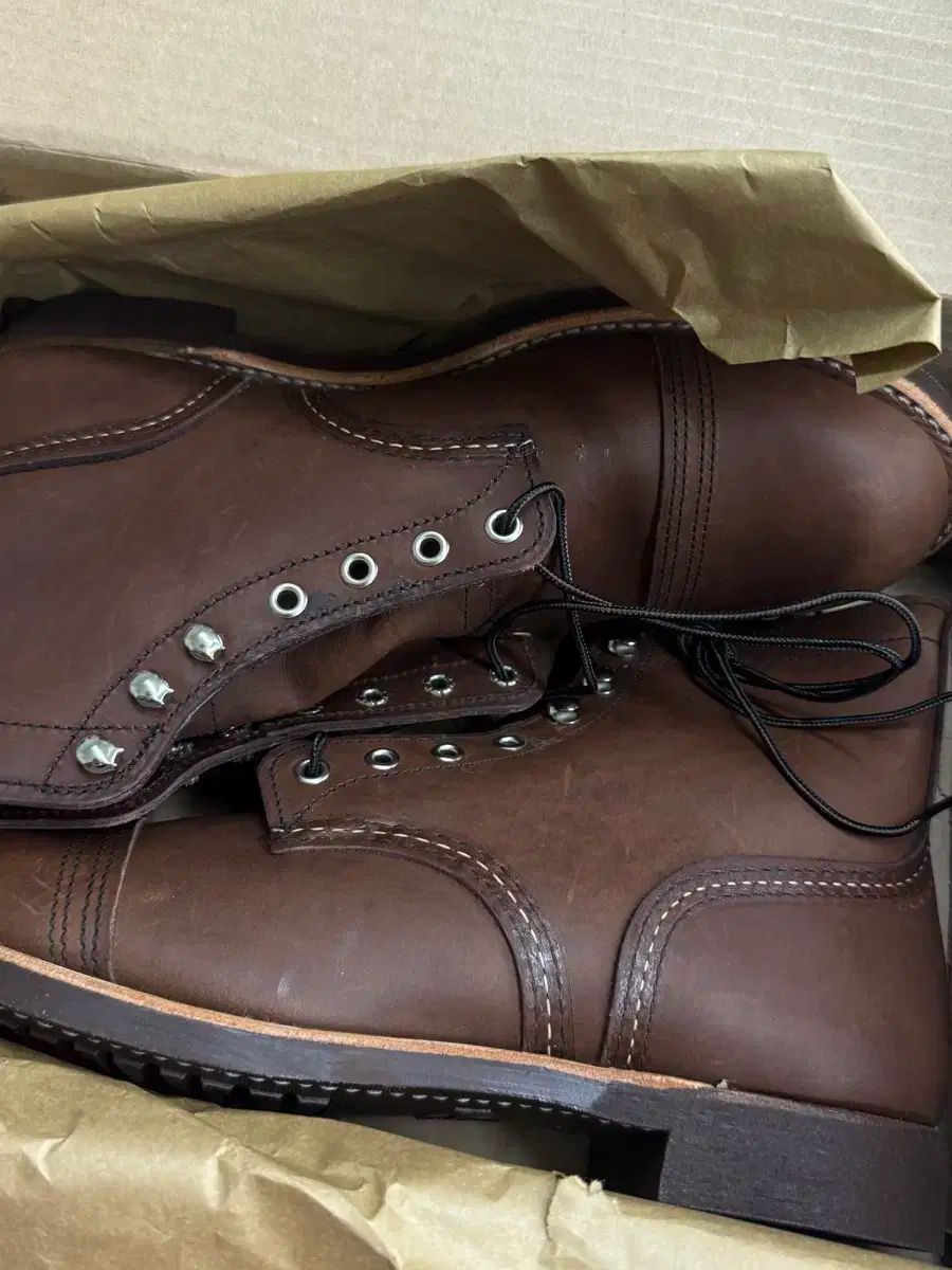 RED WING レッドウィング Iron Ranger アイアンレンジャー 8111 9 5D