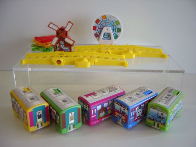 ♯Ihj10LT京阪電車きかんしゃトーマス号3キャラレール7種 ♯Ihj10LT京阪電車きかんしゃトーマス号3キャラレール7種 - メルカリ