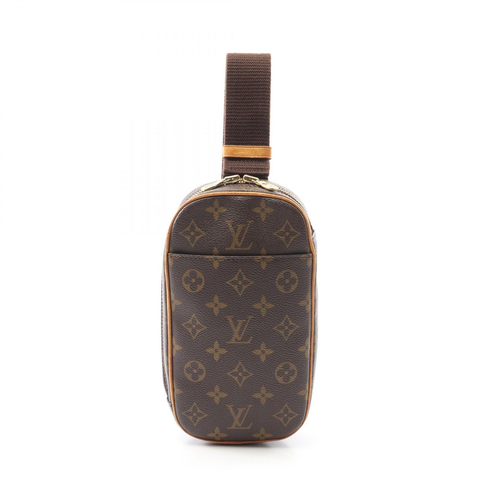 ルイヴィトン　モノグラム　ポシェットガンジュ　ボディーバッグ　25032501 LOUIS VUITTON ルイ・ヴィトン ポシェットガンジュ モノグラム