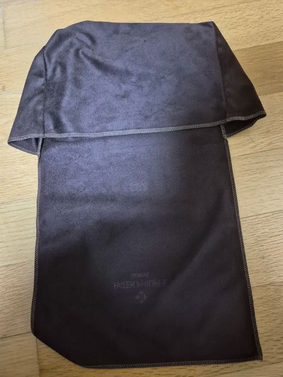 PATEKPHILIP パテック フィリップ 箱 ケース スエード ほこり カバー