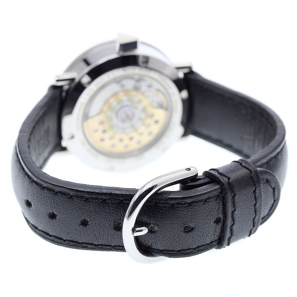 アラン・シルベスタイン Alain Silberstein マリーンG GMT 500本限定  