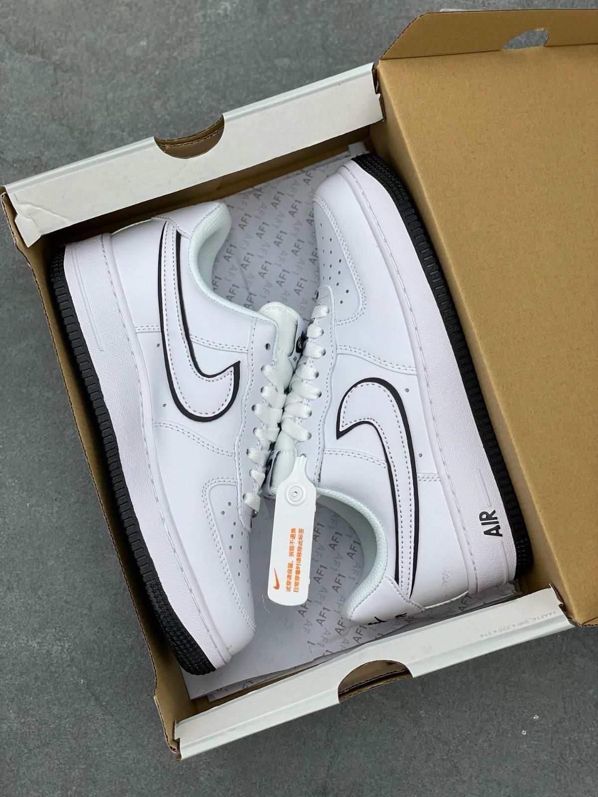 新品・未使用 NIKE ナイキ スニーカー エアフォース NIke Air Force 1 Low スニーカー メンズ レディース ローカット 男女兼用メンズスニーカー 並行輸入品