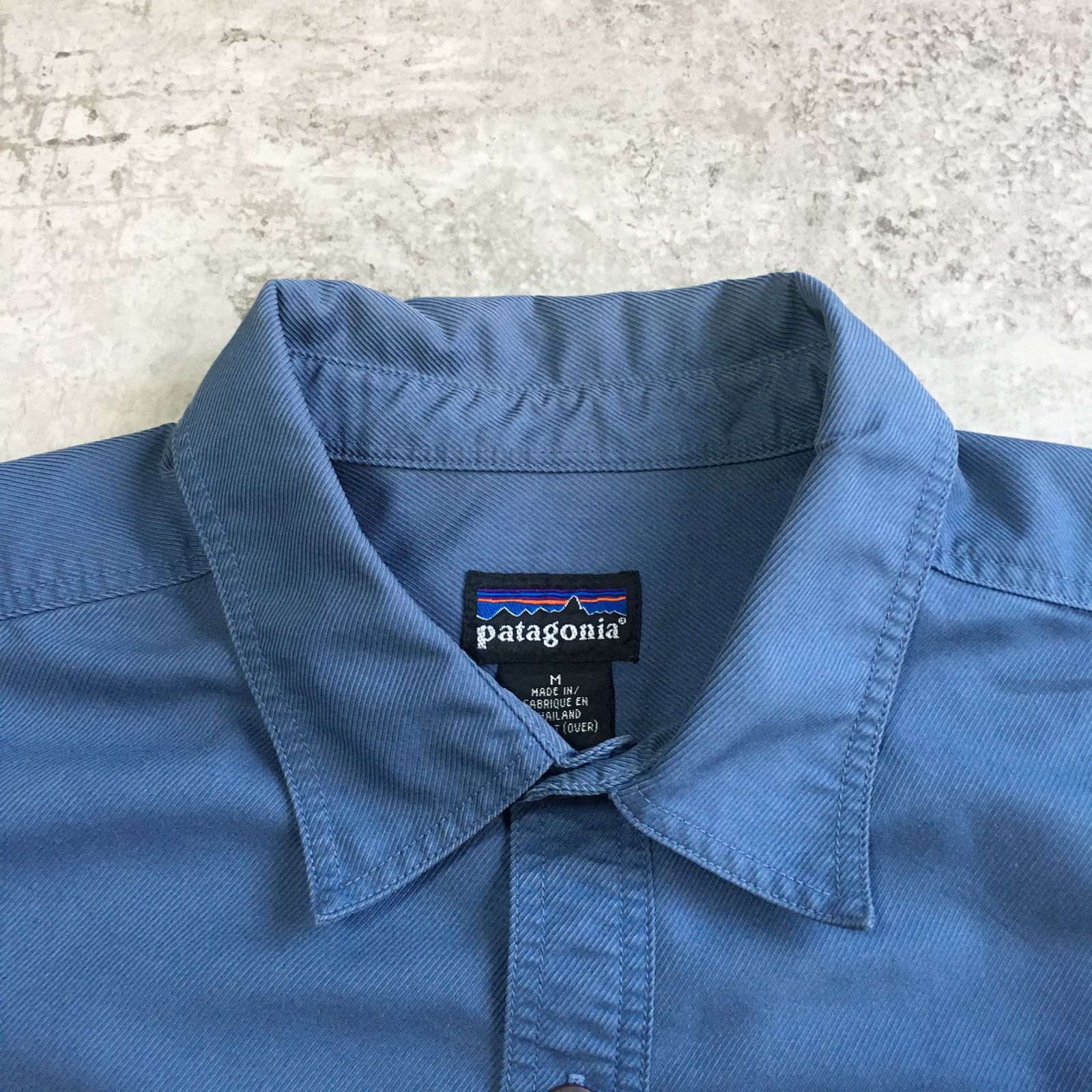 90s patagonia Work Long Sleeve Shirt パタゴニア ワークシャツ 長袖シャツ