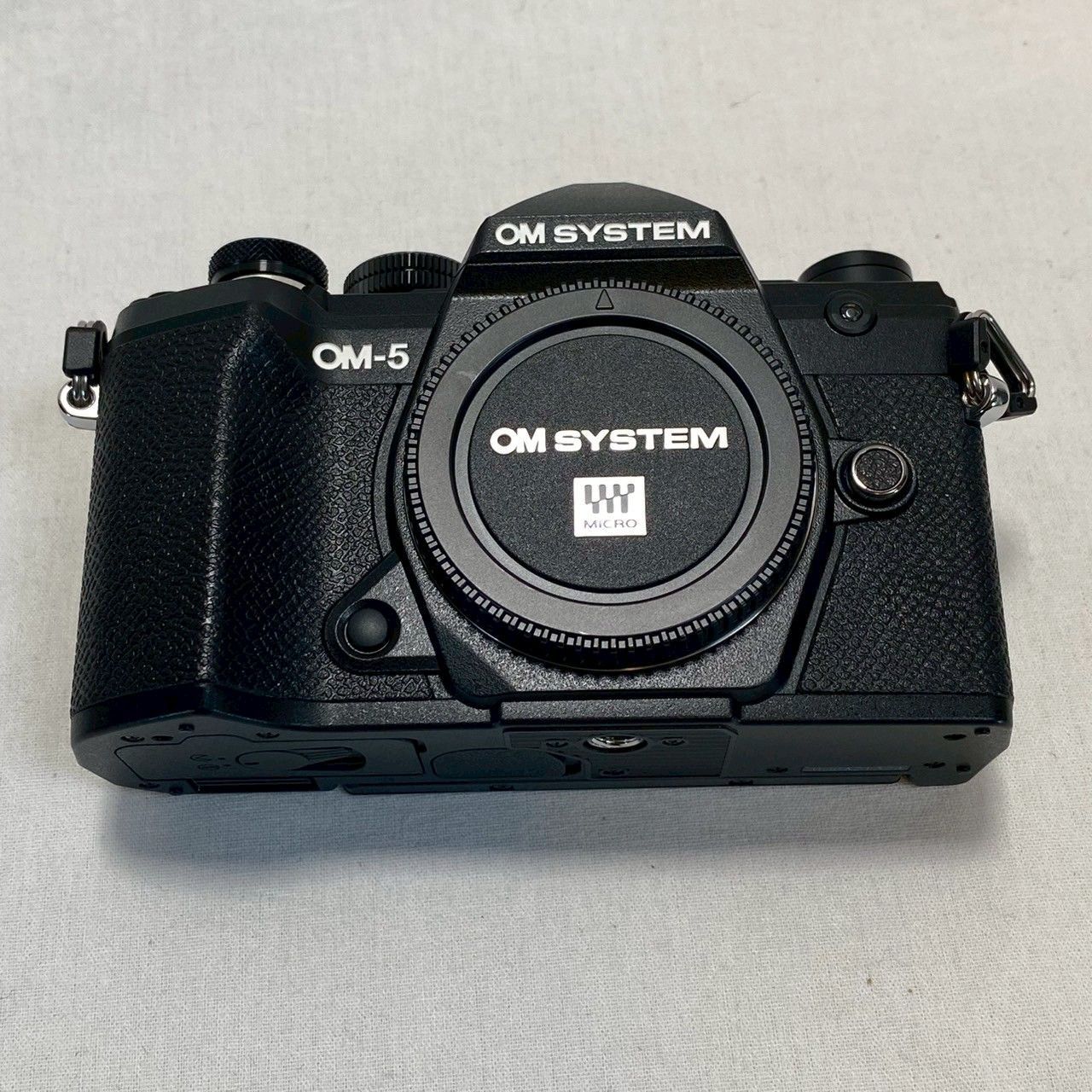  OM SYSTEM 5 ボディ M ZUIKO 14 150 mm II レンズセット メモリーカード付 No 3432 ミラーレス一眼 デジタルカメラ
