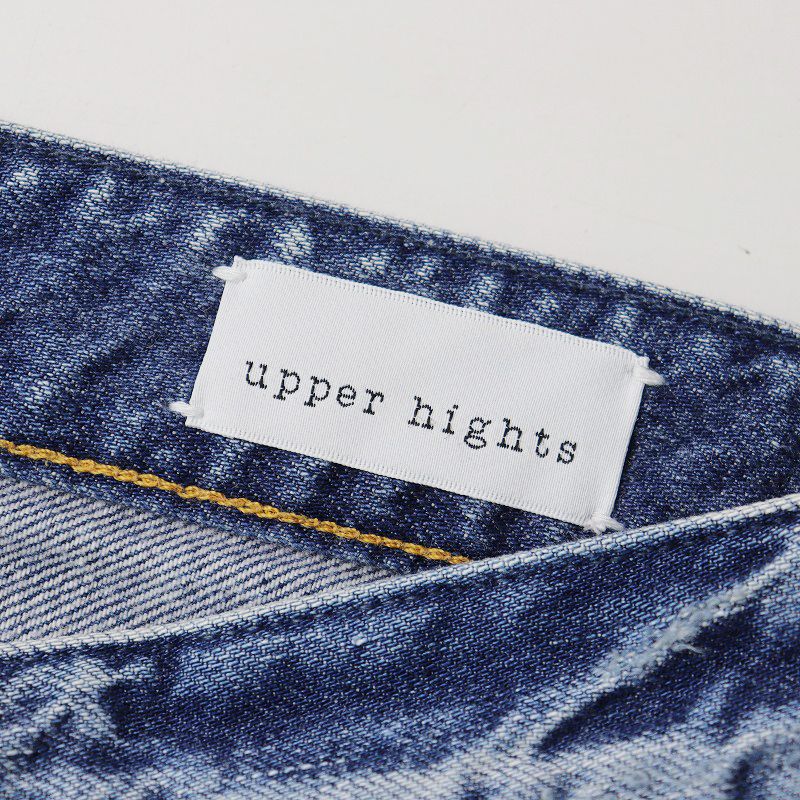 【ぴま様】✴︎予約商品です upper hights(アッパーハイツ)のTHE HIS フィットアンクル