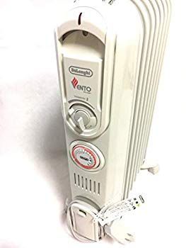 デロンギオイルヒーター 非常に良い】DeLonghi デロンギ ヴェント オイルヒーター V550807EFS