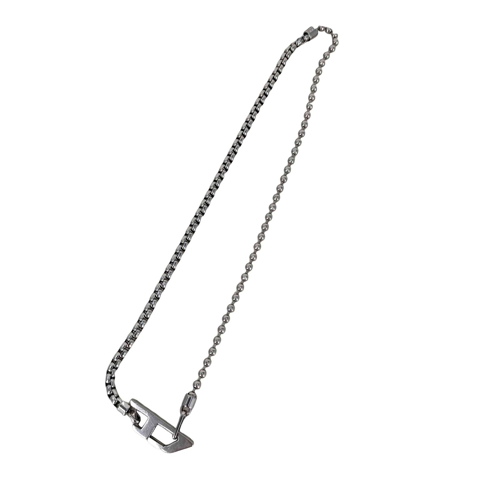 DX1473 DIESEL ブレスレット DIESEL⁄ディーゼル◇チェーンブレスレット 