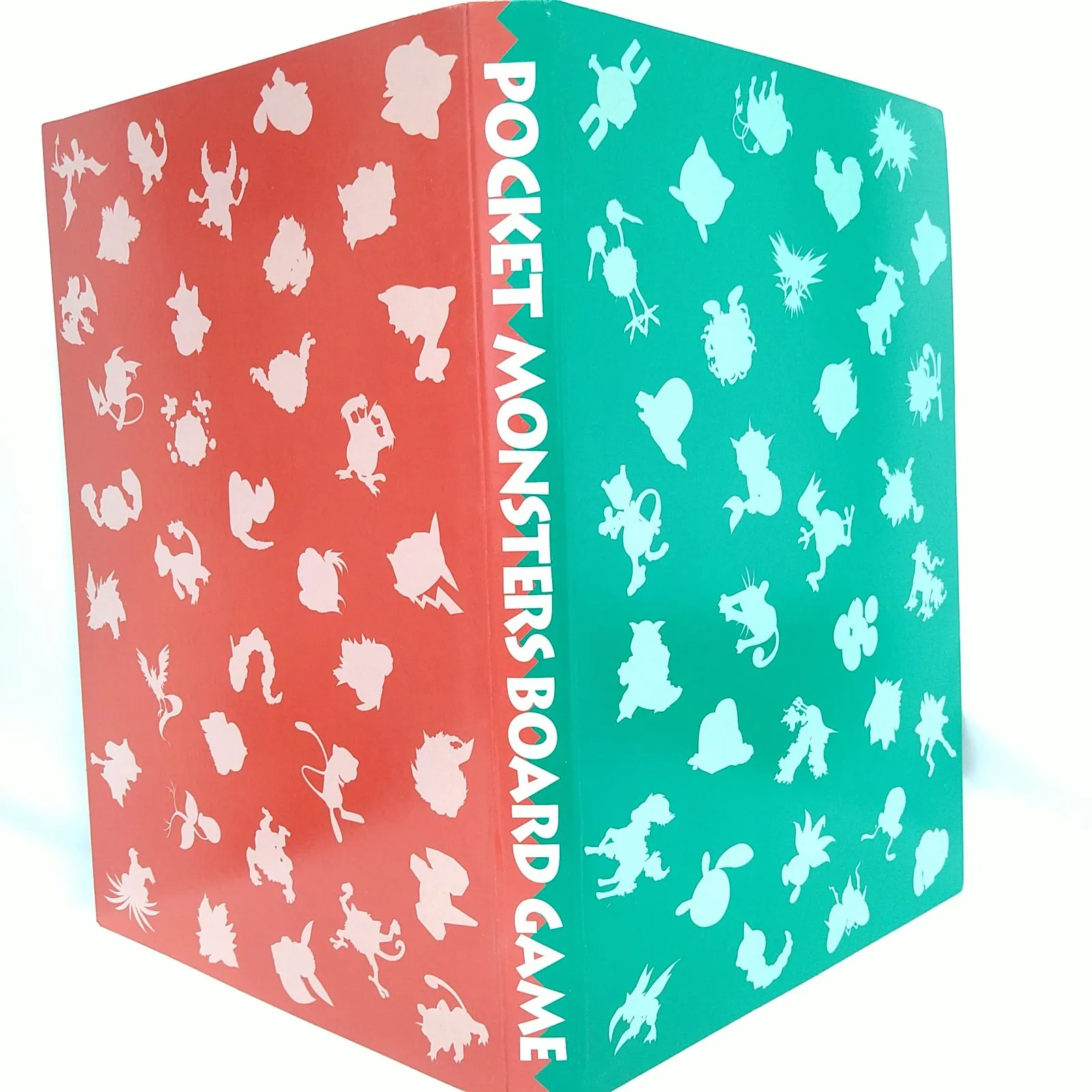 付属品 一部に欠品有り】初代 ポケットモンスター ボードゲーム