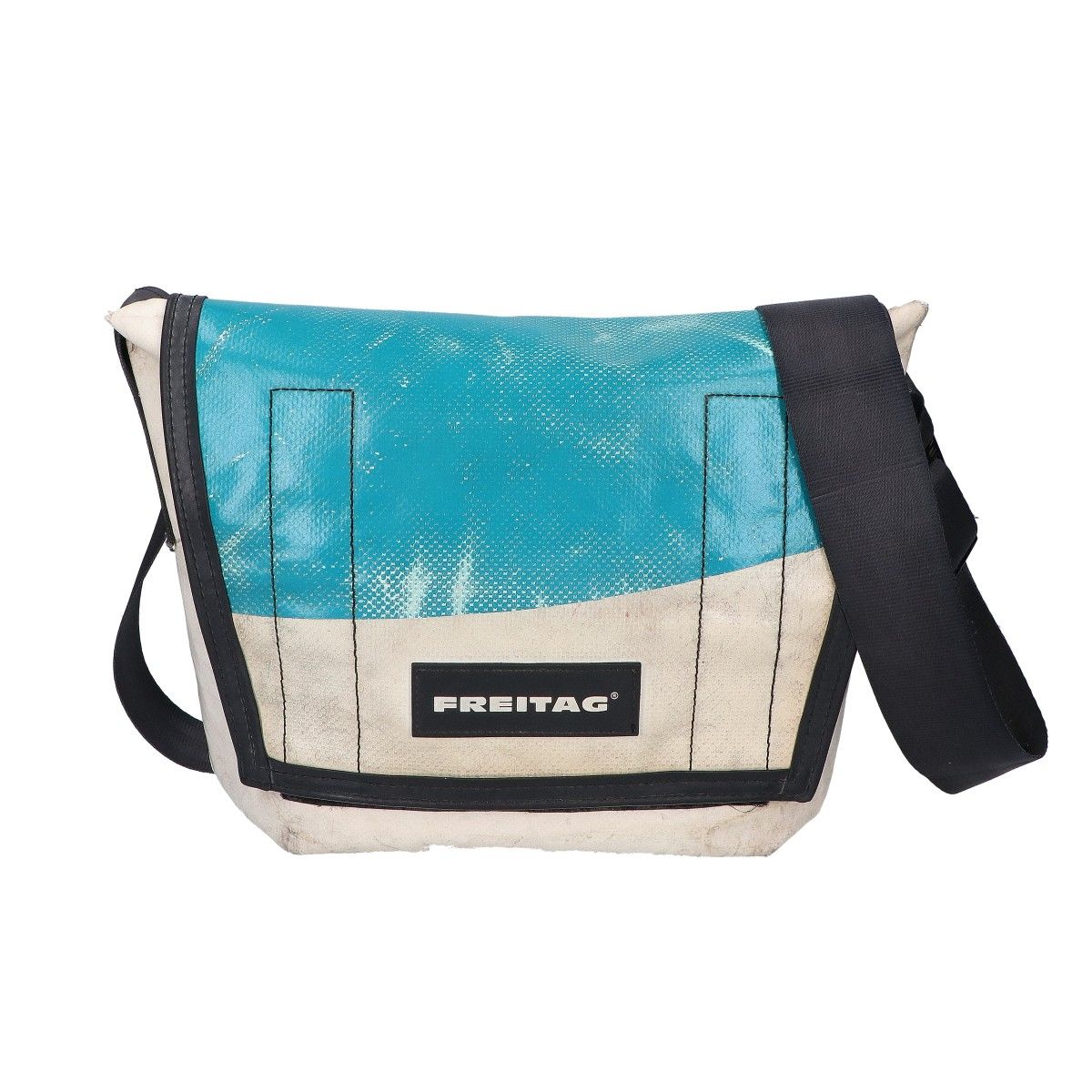 【美品】FREITAG LASSIE F11 メッセンジャーバッグ F11 LASSIE | FREITAG