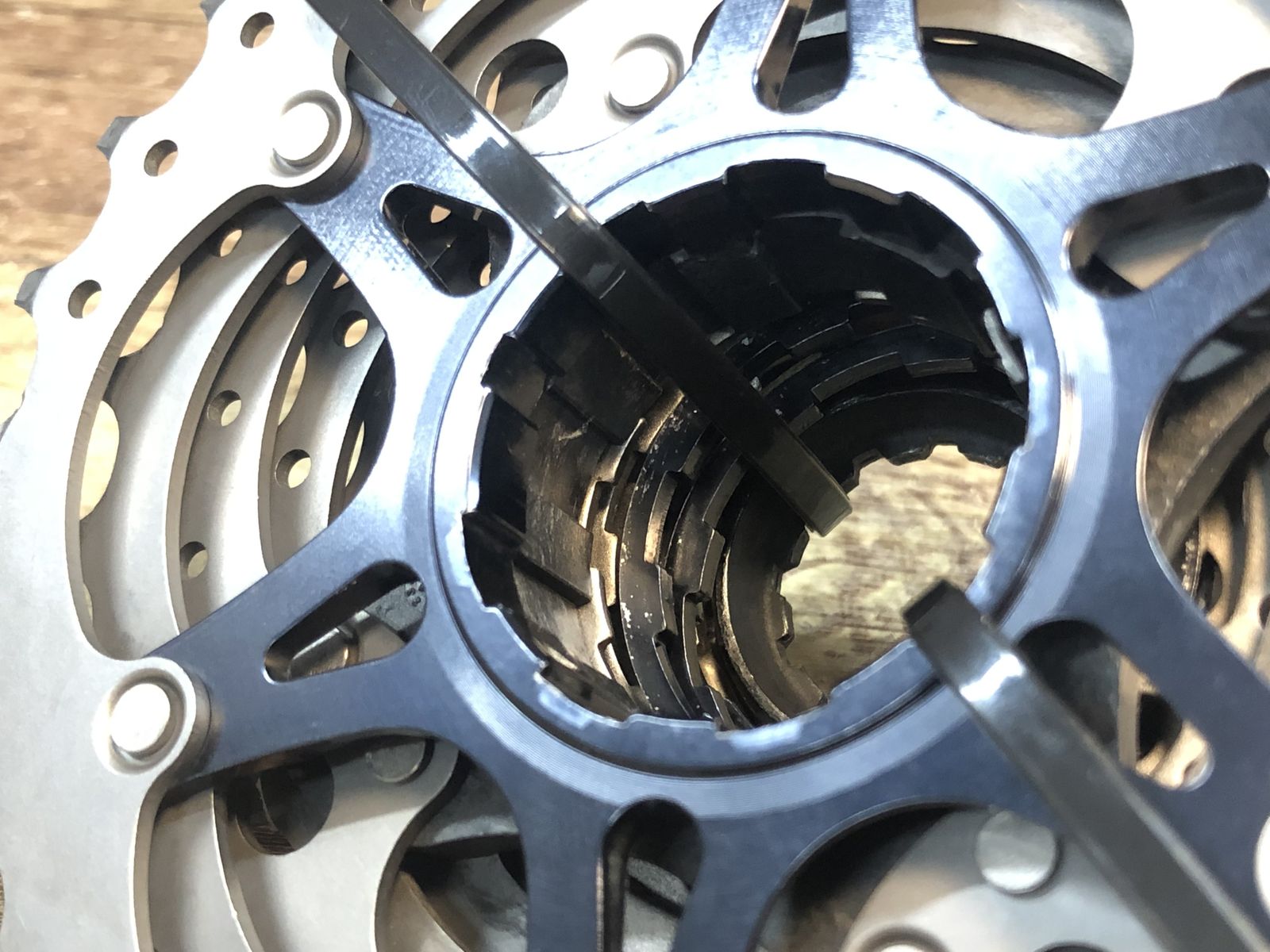EZ382 シマノ SHIMANO デュラエース DURA-ACE CS-R9100