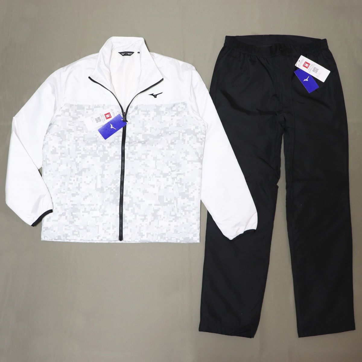 ☆ミズノ ゴルフ MIZUNO GOLF 新品 メンズ ブレスサーモ 発熱 保温 撥