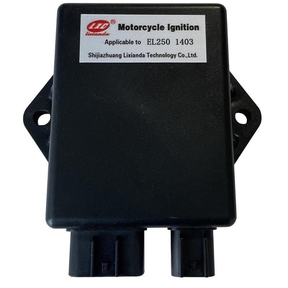 エリミネーター250SE EL250A用 CDI イグナイター リミッターカット 21119-1403互換 カワサキ 互換品 管理R5