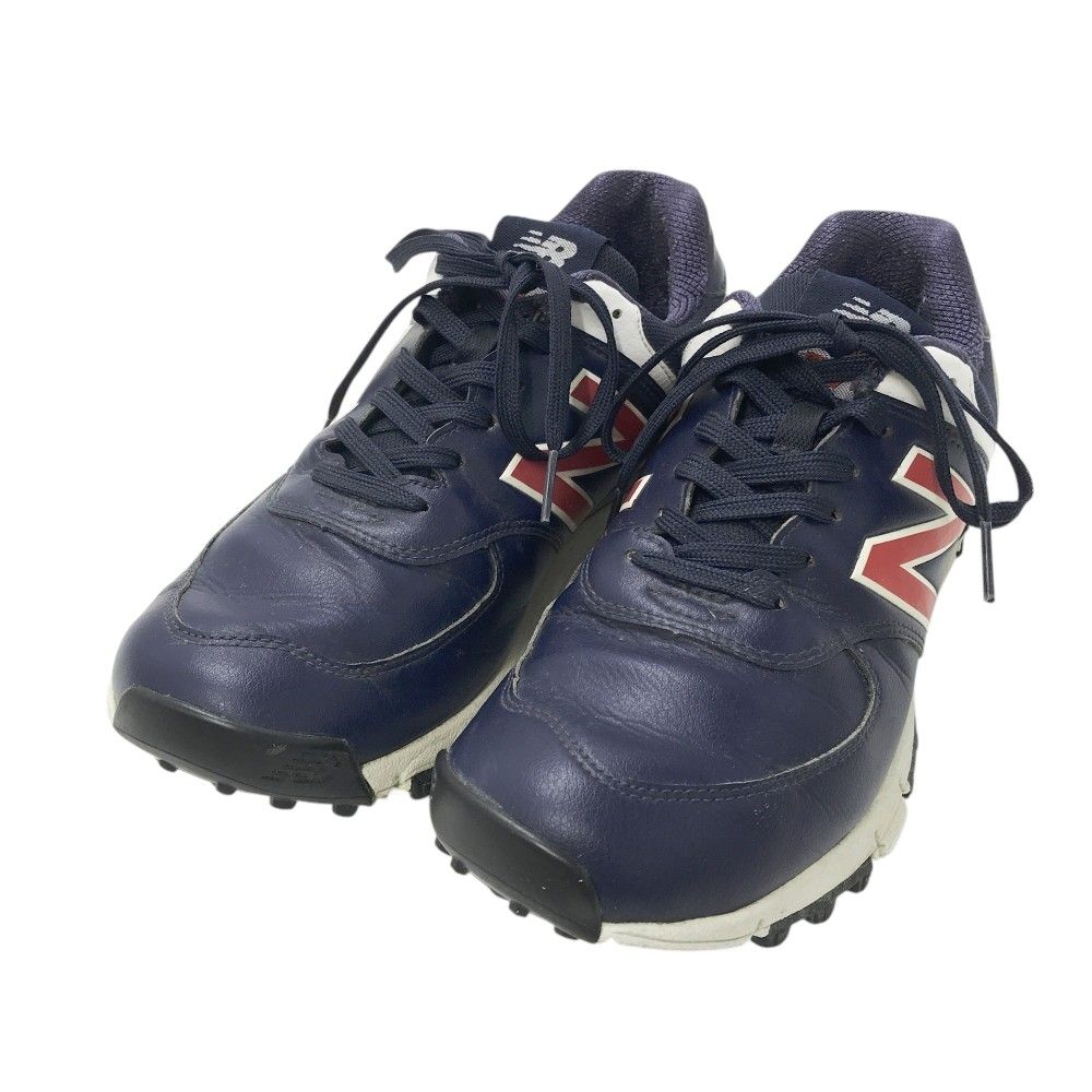 ニューバランス MGS574NR 25cm NEW BALANCE GOLF ニューバランス MGS574NR スパイクレスゴルフ