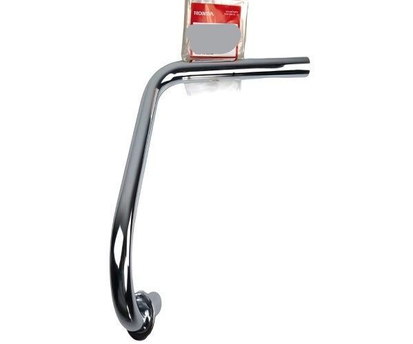 ホンダ ST50 70 パイプ L.ステアリングハンドル PIPE L.STRG HANDL 53120-098-010 HONDA 純正 Genuine JDM メーカー純正品 未使用