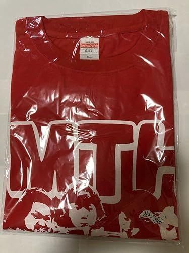 Tシャツ 赤