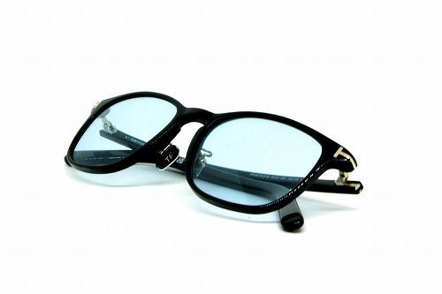 TOMFORD トムフォードカスタムサングラス TF5860DB-001 (52SIZE) BLUE