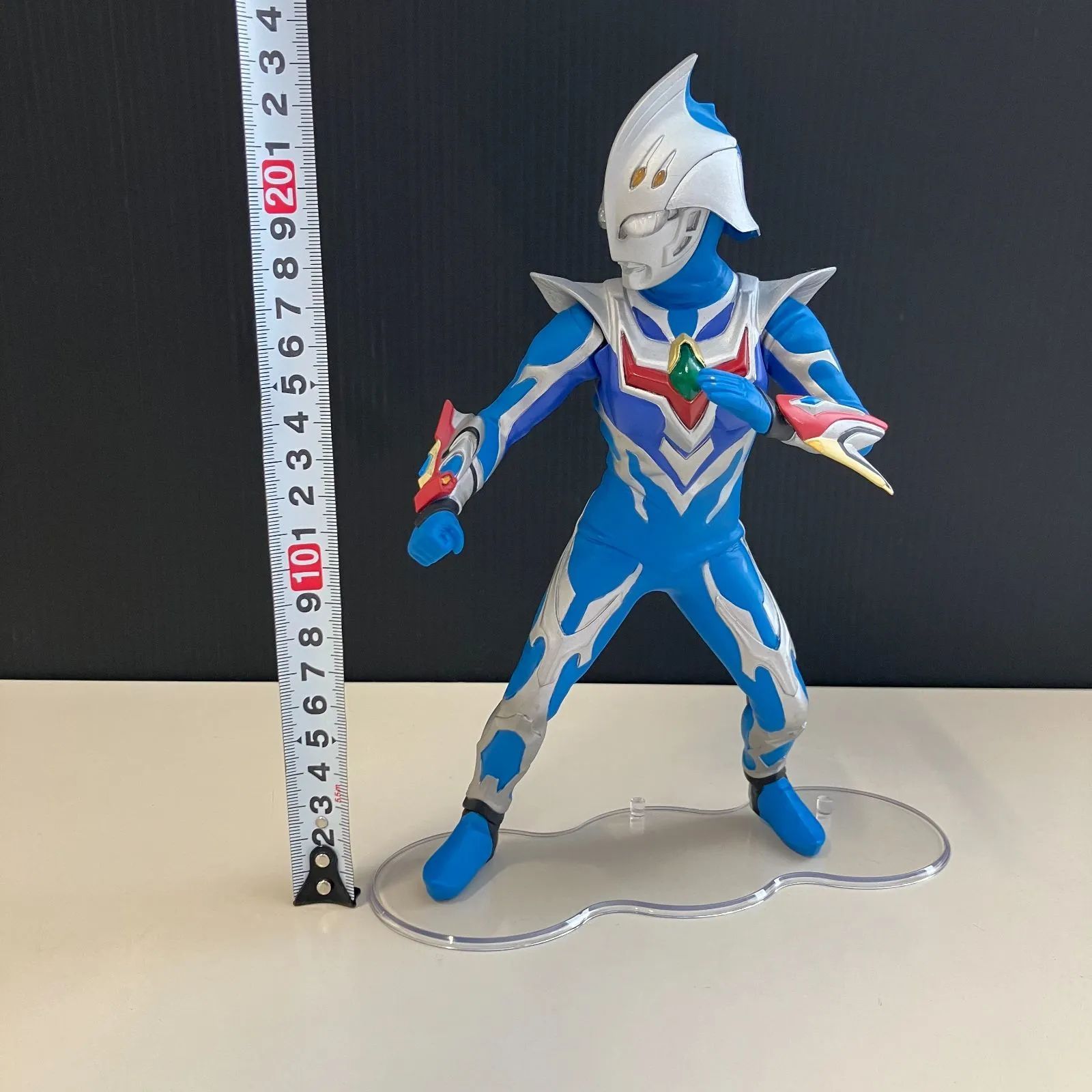 ウルトラマンネクサス ジュネッスブルー (完成品) - ホビー