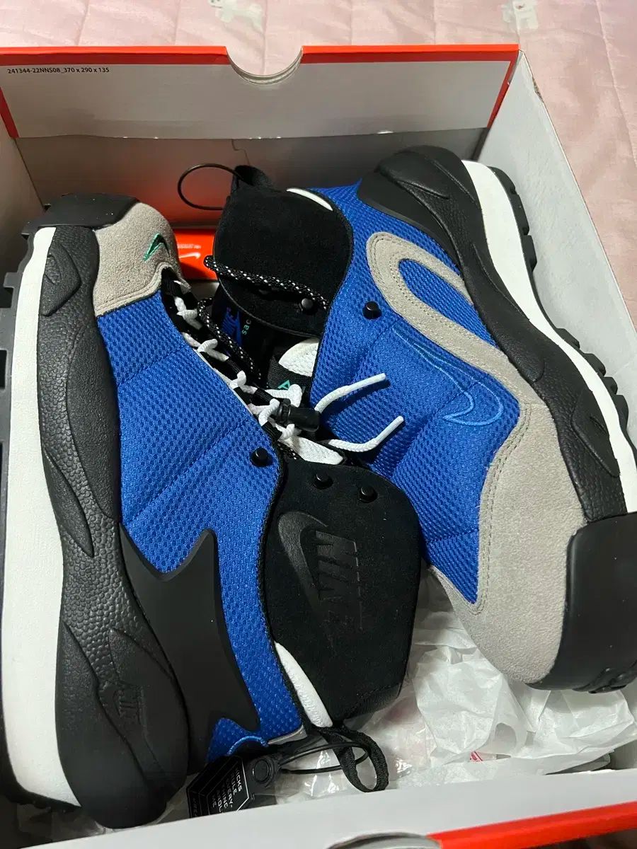 【雷市場（ポンジャン）商品韓国直送】 NIKE(ナイキ) x sacai(サカイ) マグマスケープ SP バーシティ ロイヤル