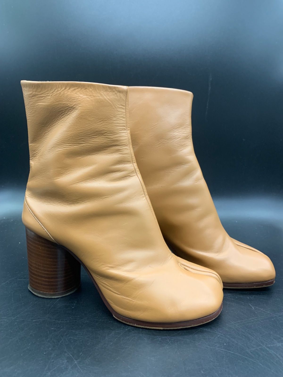 maison margiela マルジェラ 足袋ブーツ37 【公式通販】