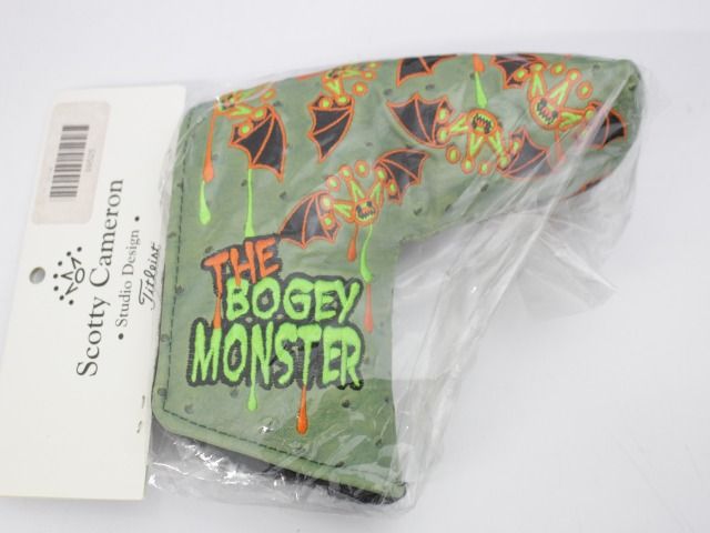 ボギーモンスター 2010