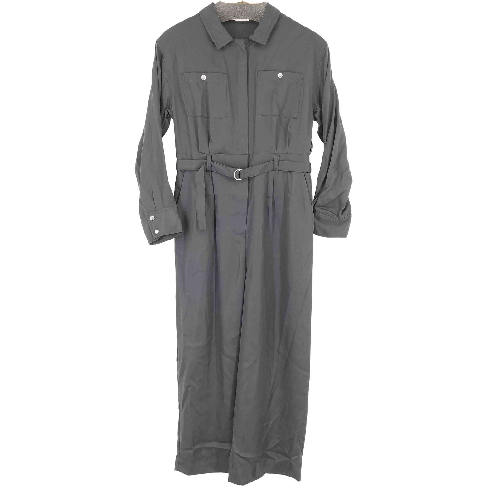 エストラータ STRATA ヴィンテージツイルジャンプスーツ-short