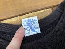 ☆BOOTLEGGERS/ブートレガーズ 無地サーマル ロンTee sizeS(34