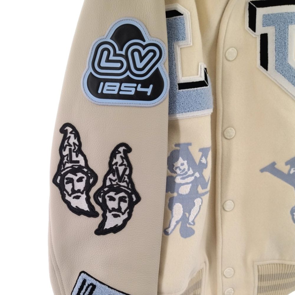 LOUIS VUITTON (ルイヴィトン) 22AW マルチパッチ ミックスドレザー