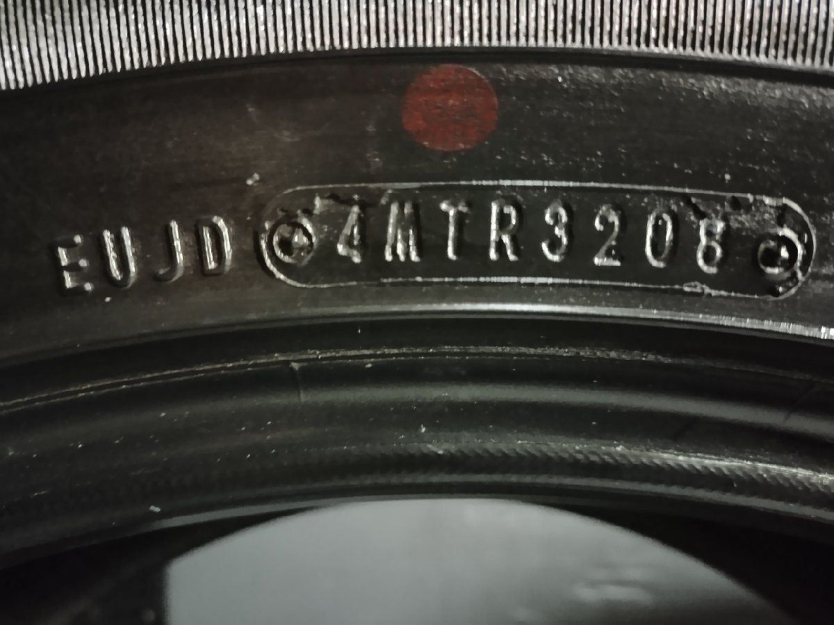 新車外し DUNLOP GRANDTREK PT2A 285/50R20 20インチ 夏タイヤ 1本 長期保管品 レクサスLX ランクル200等　(VTY807) 新車外し DUNLOP GRANDTREK PT2A 285/50R20 20インチ 夏タイヤ 1本