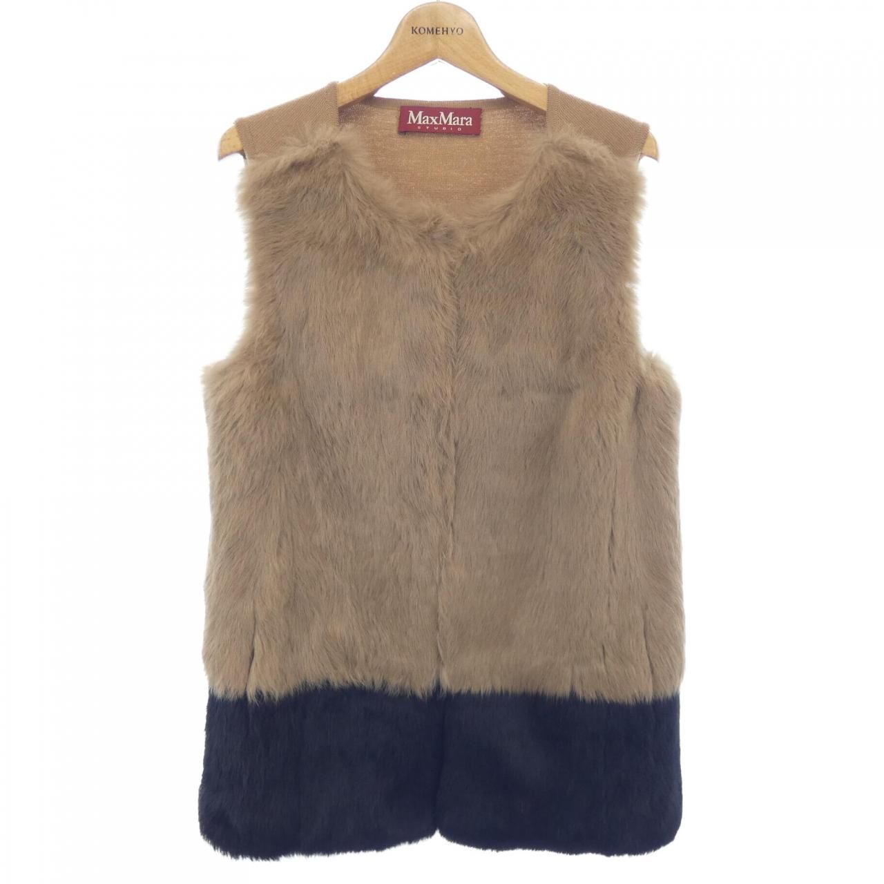 マックスマーラステュディオ Max Mara STUDIO 64660559 07 ベスト