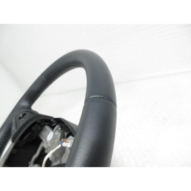 R2年 ハスラー 5AA-MR92S 純正 ハンドル ステアリングホイール 48110-59SC0-GJL 203309 4754 FFCRYSTALESIA_COM