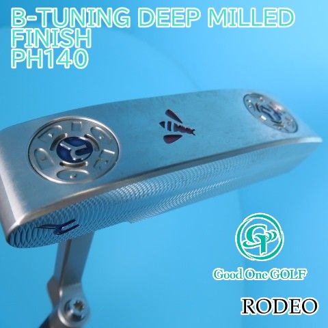 RODDIO ロッディオ B-TUNING クラシックブレード パター RODDIO PH140