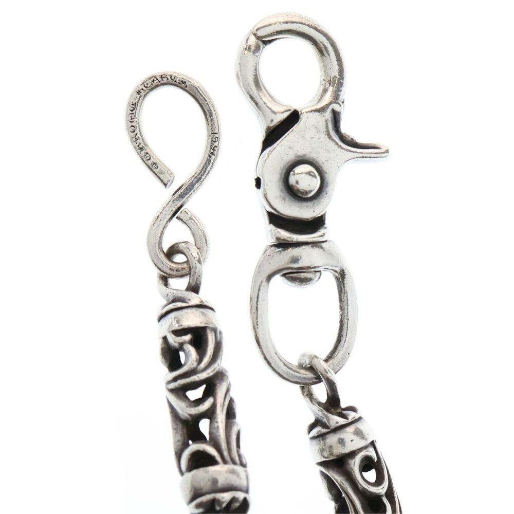 CHROME HEARTS (クロムハーツ) ROLLER SHORT-S 1クリップ6LINK
