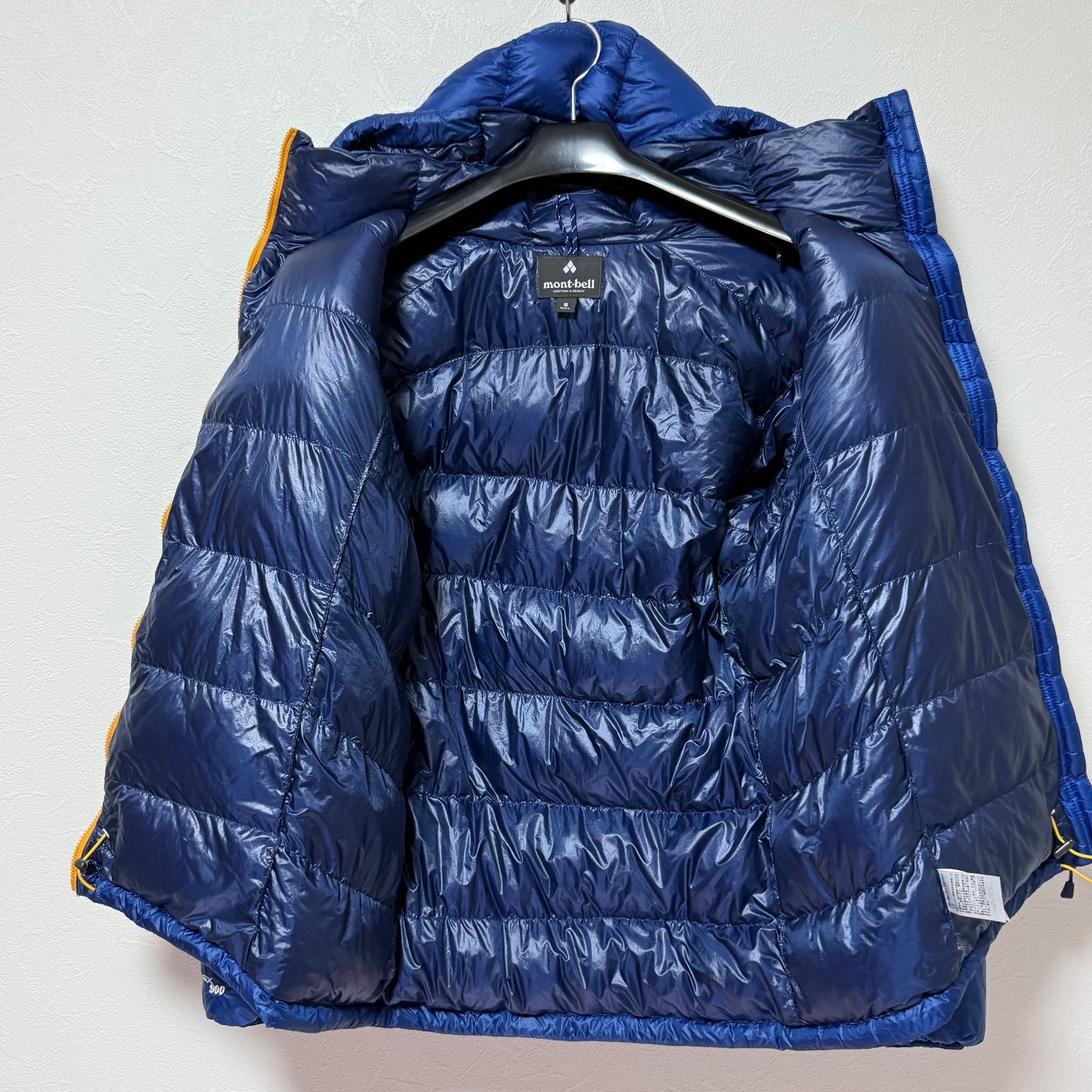 モンベル アルチプラノダウン パーカ - メルカリ
