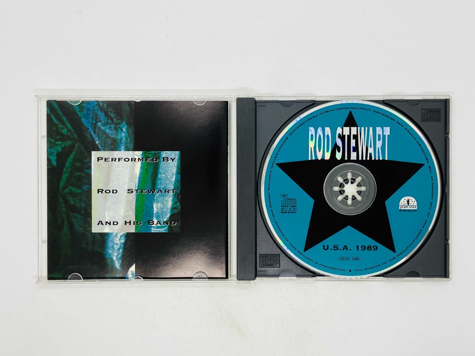OnOFF Rod Stewart (RARE!!送料込み