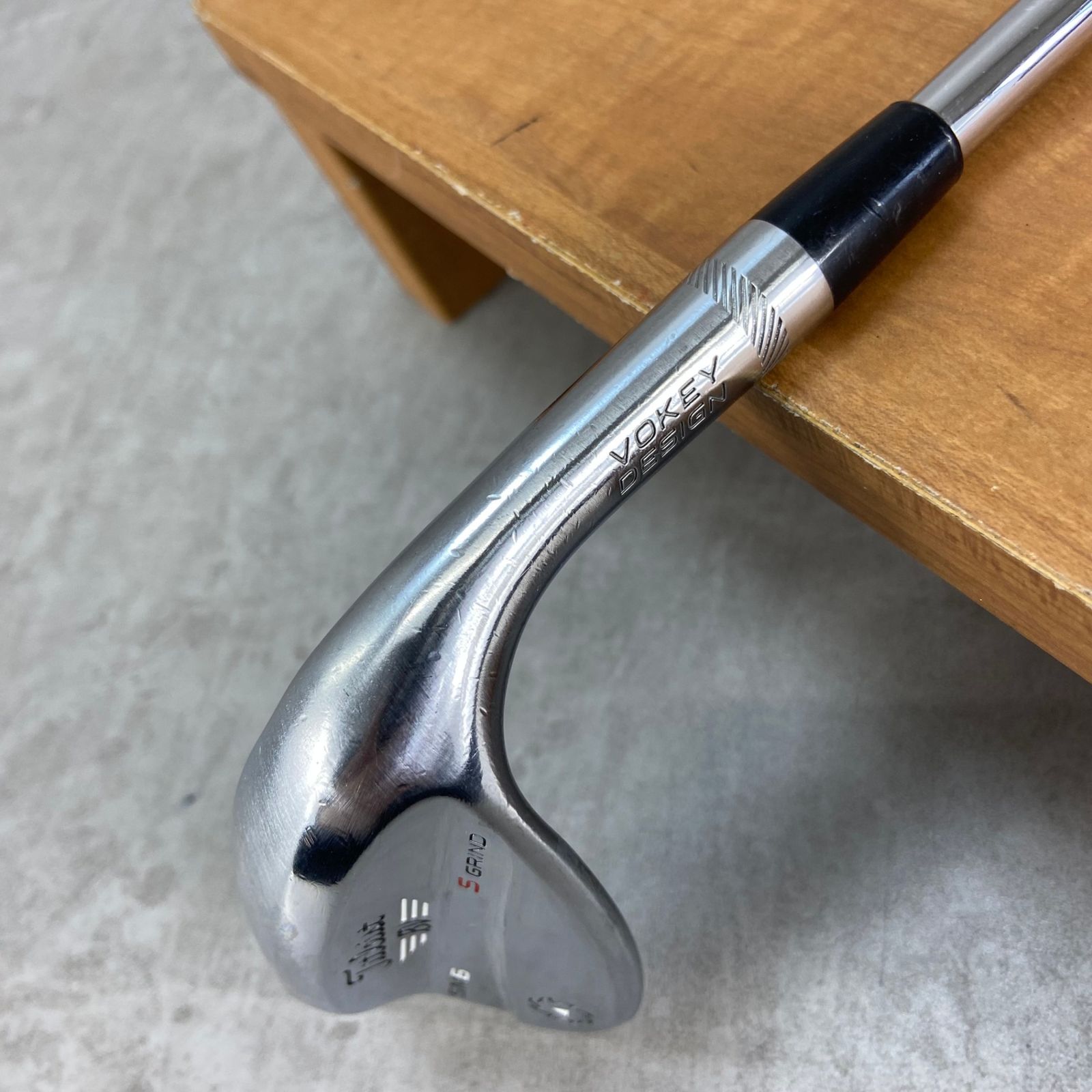 SM9 58度 10 Sグラインド DG200 Titleist vokey Vokey SM9 Wedge | Titleist Certified