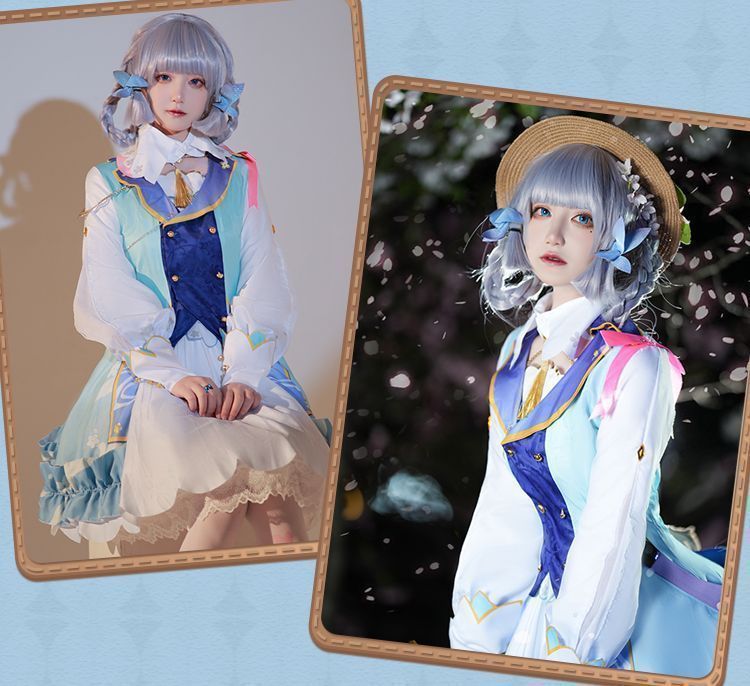 綾華 コスプレ