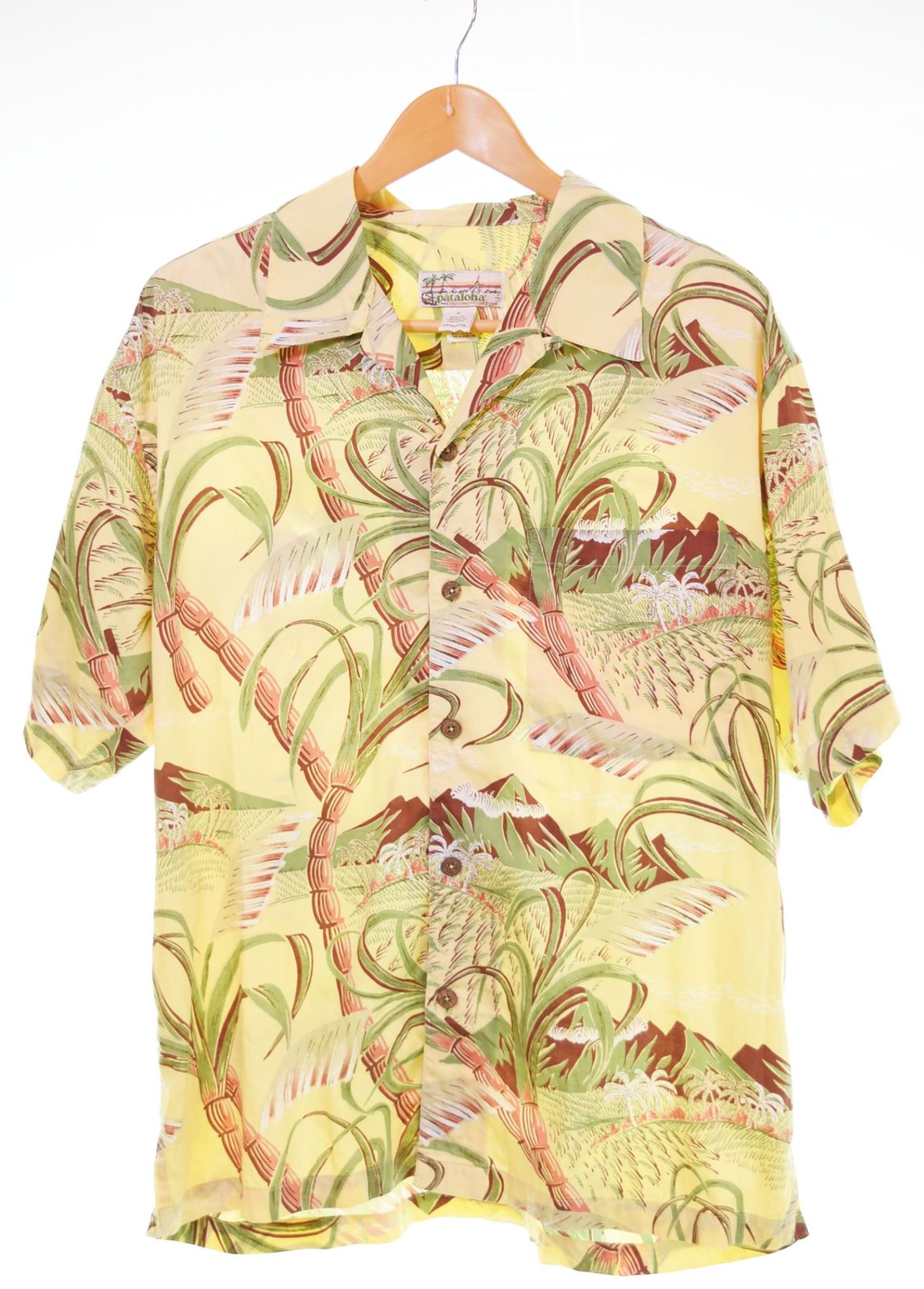 買取 おすすめ pataloha アロハシャツ Lサイズ 【公式通販】