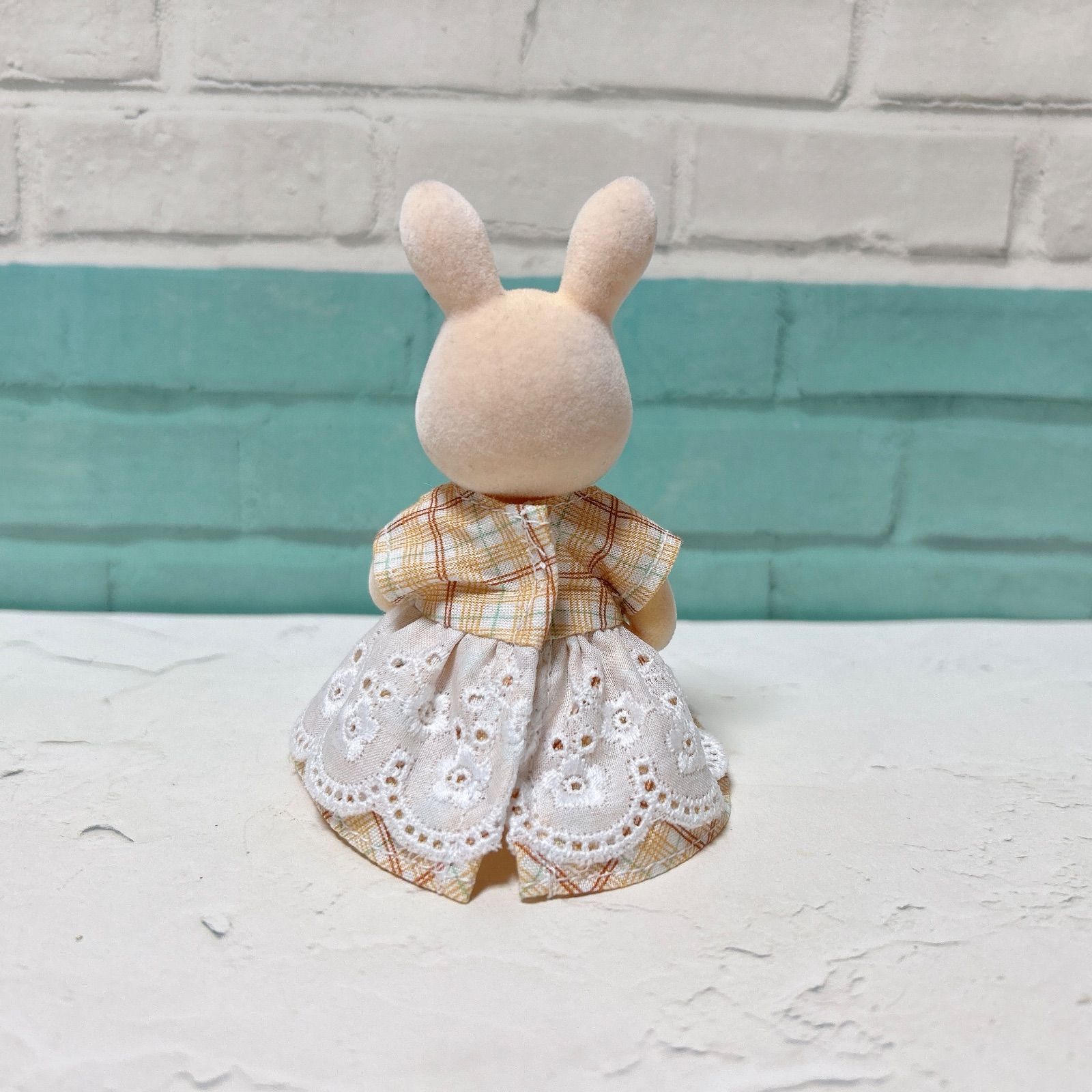 シルバニア ハンドメイド お母さん 服 - メルカリ