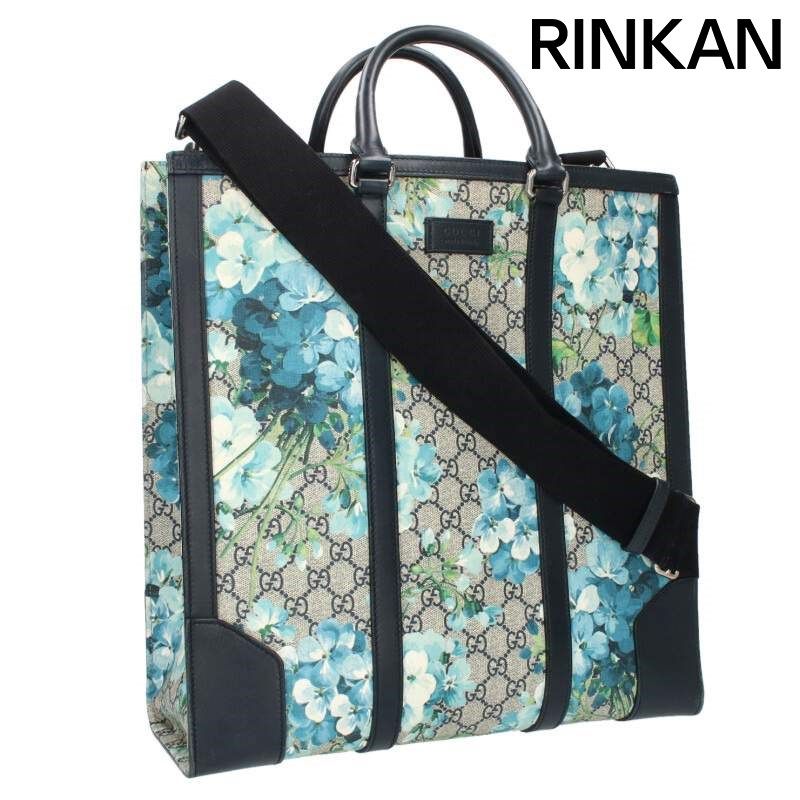 グッチ 406387 GGブルームス2wayトートバッグ メンズ - メルカリ 