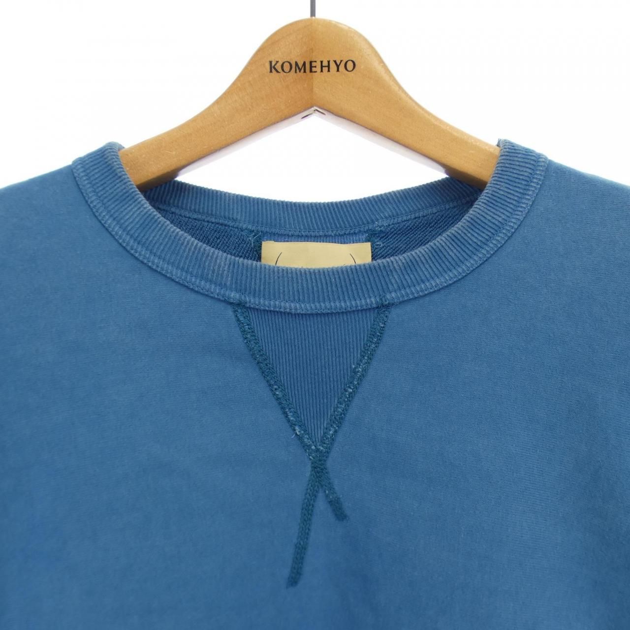cantate 24SS Fluffy Crew Neck Pullover 【公式通販】