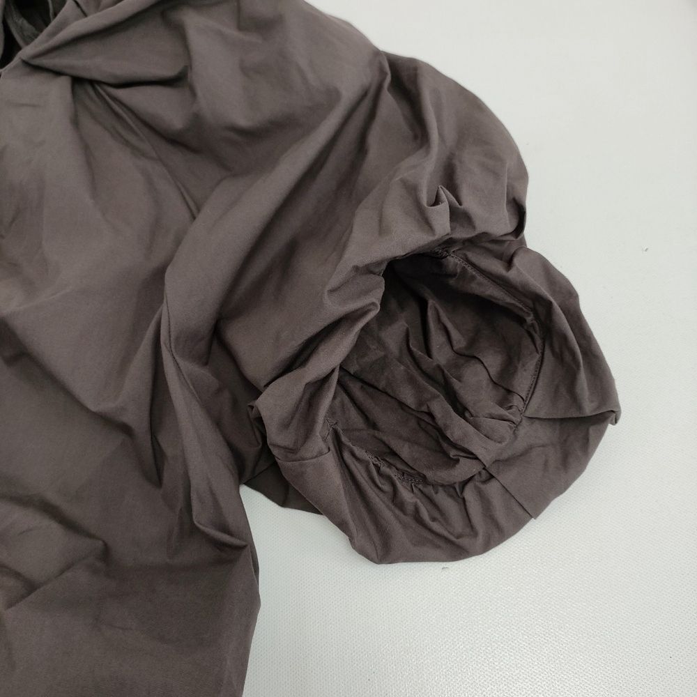 SAYAKADAVIS バックリボンタックコクーンワンピース サイズS 定価46750