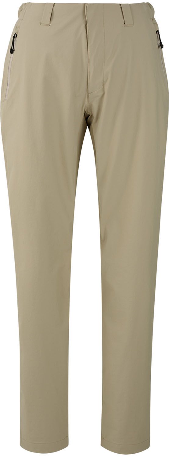 ミレー MILLET アウトドア TREK SOLID PANT W MIV03226 N6336 MASTIC