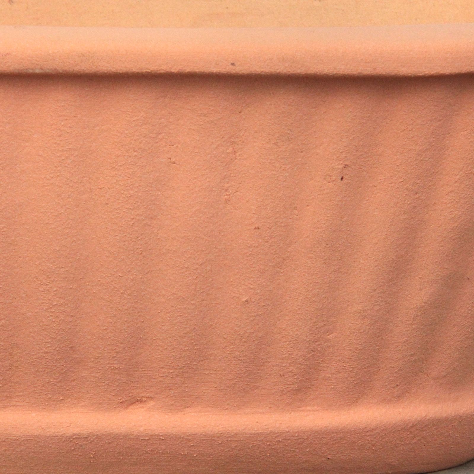 テラコッタ 楕円