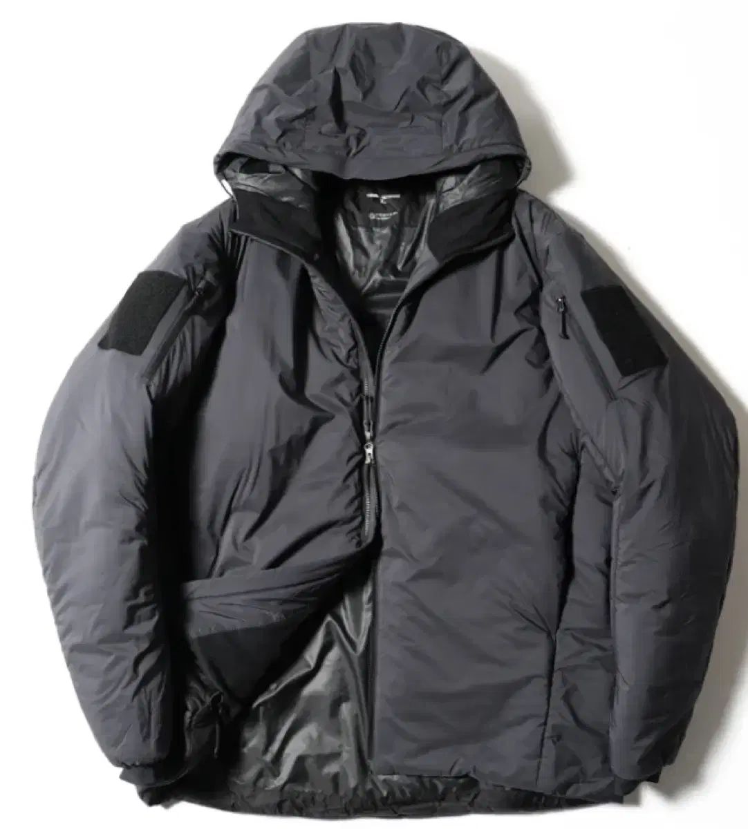 ティーラック MIG Siberia Jacket BLACK