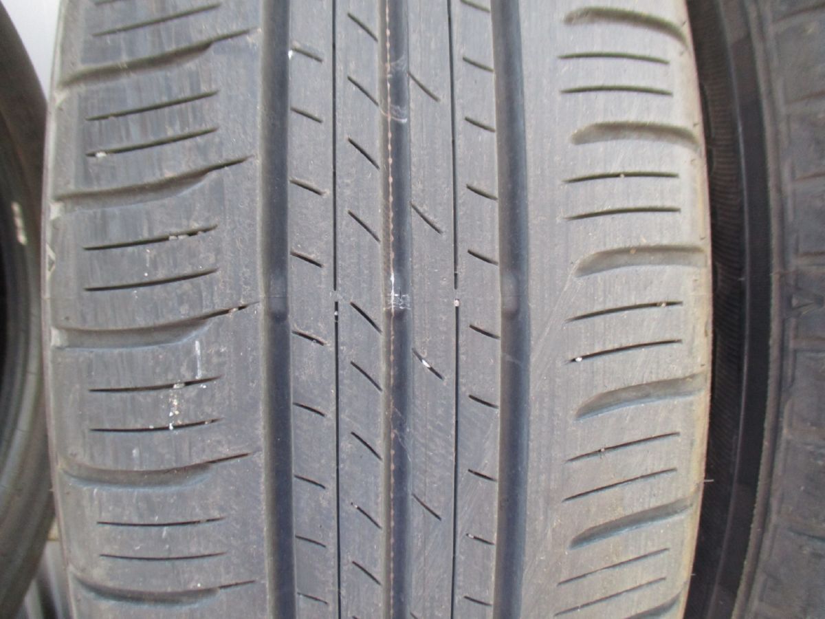 195 60R17 90H ダンロップ ENASAVE EC300 2本 T58810723 インボイス領収書発行