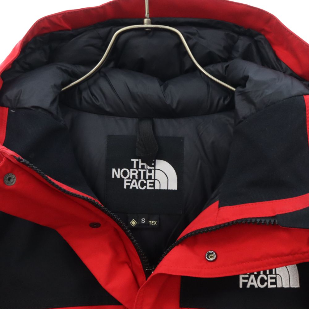 メンズ THE NORTH FACE ダウンジャケット RED ND91930